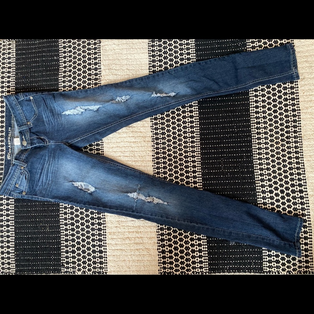 Jeans size:7